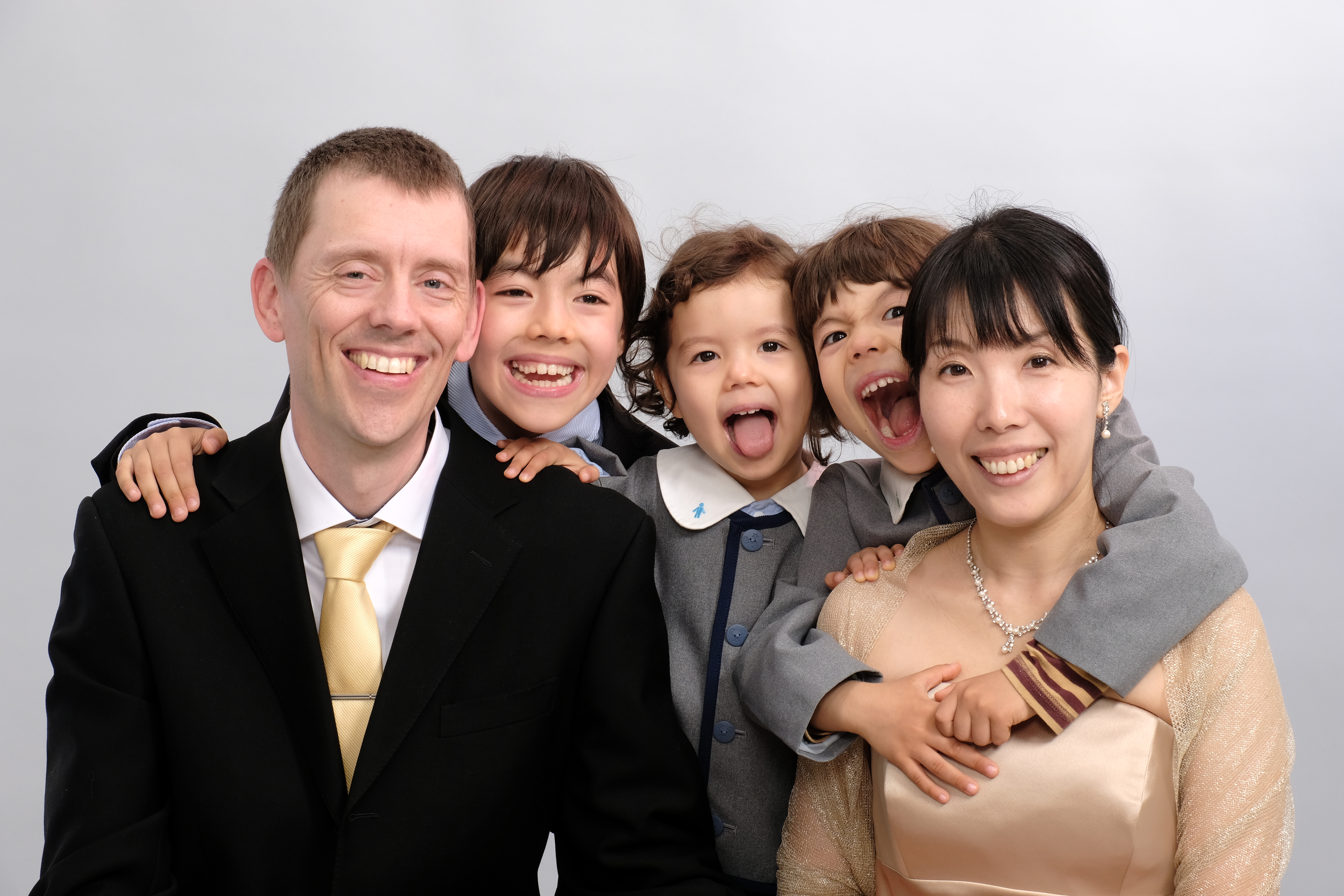 my family