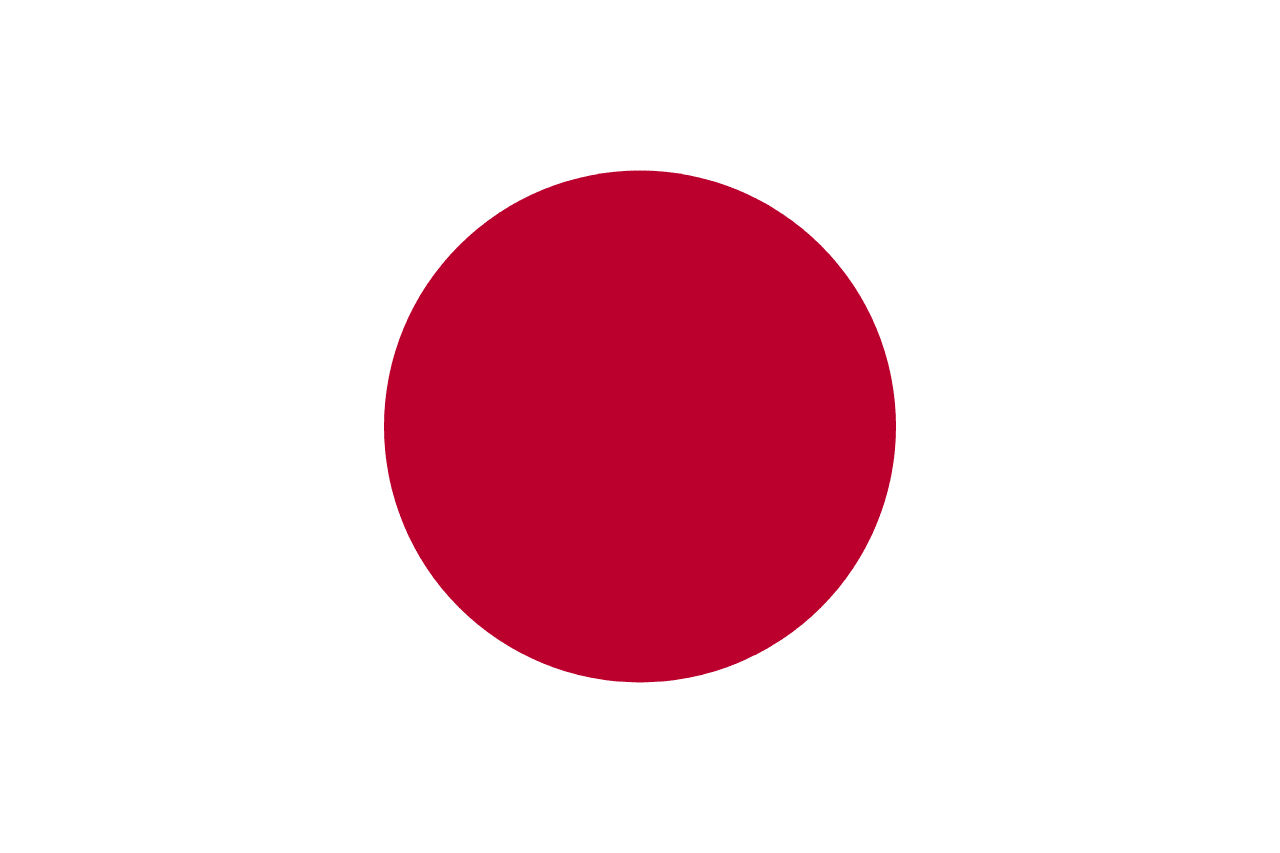 Japan Flag