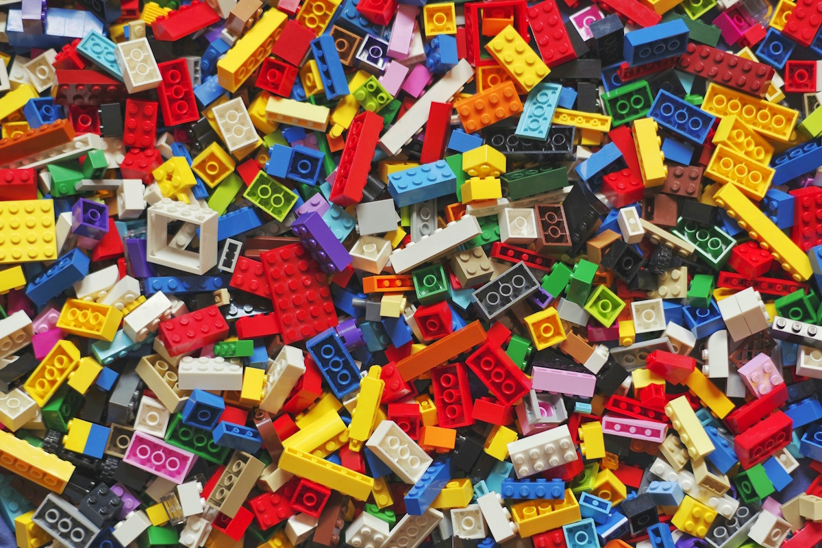 Lego Blocks