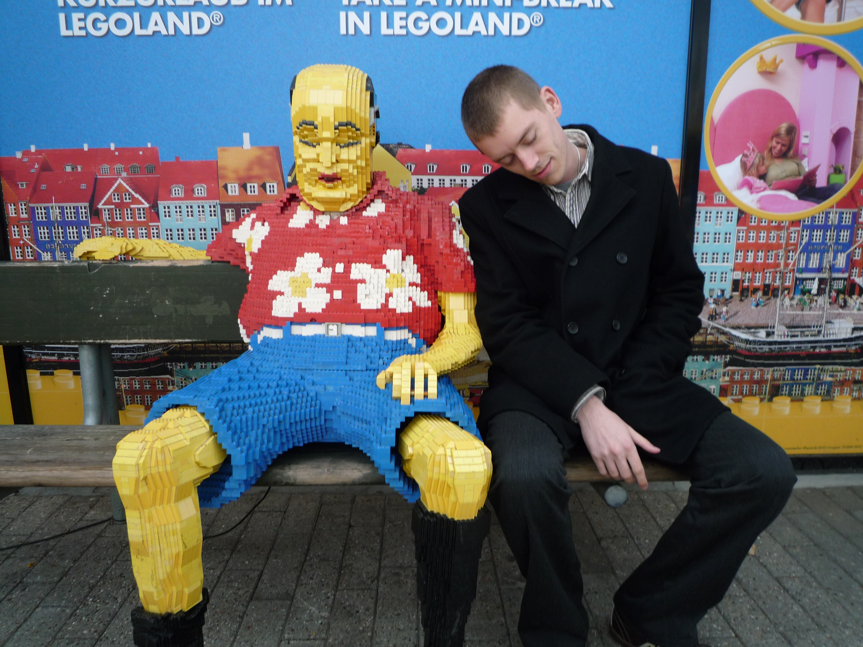 Lego Blocks